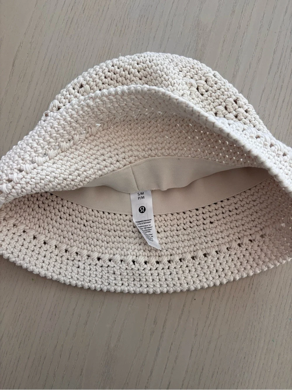 lululemon Crochet Bucket Hat - Women Accessories